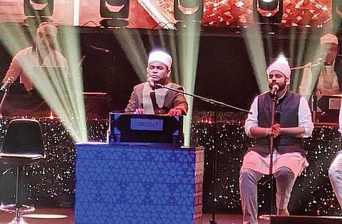 அல்லாஹ் ரக்கா ரஹ்மானுடன் சூஃபி இசை அனுபவம்!