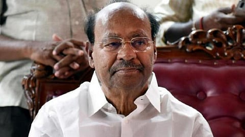 ராமதாஸ் | கோப்புப் படம்.