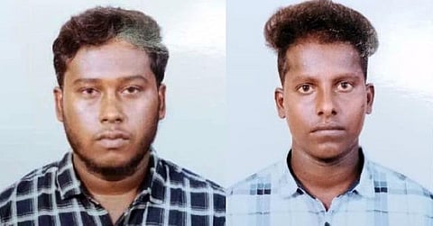 நாகராஜ், முரளி | கோப்புப் படங்கள்