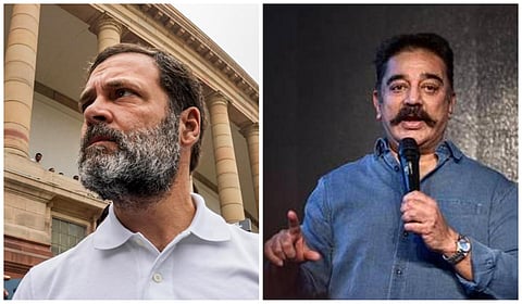 மேல்முறையீட்டு வழக்கில் நீதி கிடைக்கும்: ராகுல் காந்திக்கு கமல்ஹாசன் ஆதரவு
