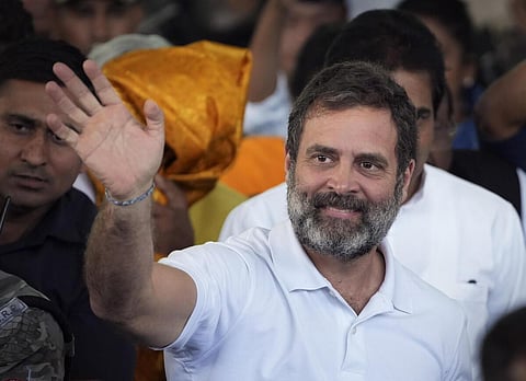 ராகுல் காந்திக்கு 2 ஆண்டுகள் சிறை தண்டனையும் ஜாமீனும்: காங்கிரஸின் நகர்வு முதல் எதிர்வினைகள் வரை