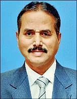 சென்னை உயர் நீதிமன்ற நீதிபதியாக மாவட்ட நீதிபதி வடமலை நியமனம்