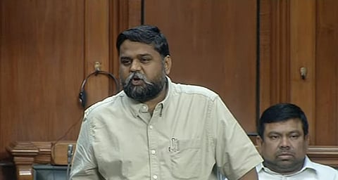 திமுக எம்.பி. செந்தில்குமார்.