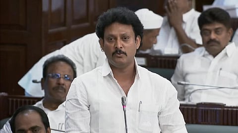 பேரவையில் விளக்கம் அளித்த அமைச்சர் அன்பில் மகேஸ்