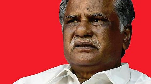 முத்தரசன் | கோப்புப்படம்