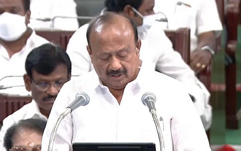 நெல், கரும்புக்கு வாக்குறுதி அளித்தபடி உரிய விலையை முதல்வர் நிச்சயம் வழங்குவார்: எம்.ஆர்.கே.பன்னீர்செல்வம்