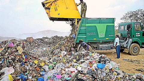 இயற்கை 24X7 - 48: குப்பையிலும் அரசியல்