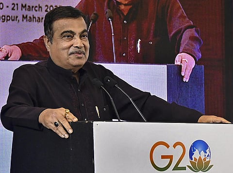 வாகன உற்பத்தியில் இந்தியா முதலிடத்தை பிடிக்க முடியும் - அமைச்சர் நிதின் கட்கரி நம்பிக்கை