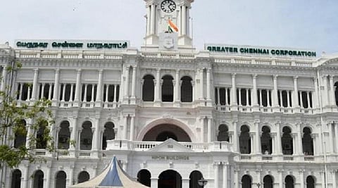 சென்னை மாநகராட்சி ரிப்பன் மாளிகை | கோப்புப் படம்