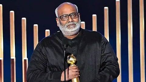 “குனீத் மோங்கா அளவுக்கு மூச்சுத்திணறல் எல்லாம் ஏற்படவில்லை” - ஆஸ்கர் மேடை அனுபவம் பகிர்ந்த கீரவாணி