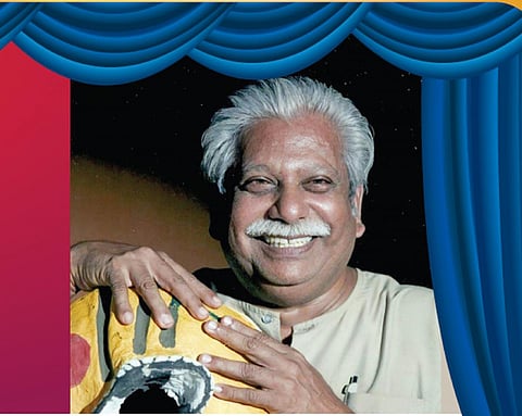 ஒளி வடிவமைப்பாளன் எனும் சமூக விரோதி