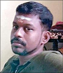 ஆன்லைன் சூதாட்டத்தில் கடனாளியானதால் மத்திய அரசு ஊழியர் திருச்சியில் தற்கொலை