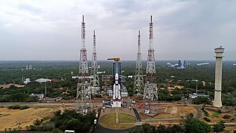 36 செயற்கைக்கோள்களுடன் ஜிஎஸ்எல்வி மார்க்-3 இன்று விண்ணில் பாய்கிறது