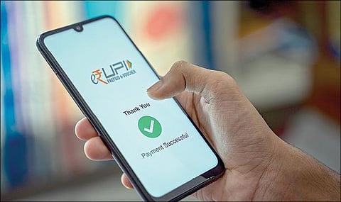உலக நாடுகளுக்கு வழிகாட்டும் இந்தியாவின் டிஜிட்டல் கட்டமைப்பு