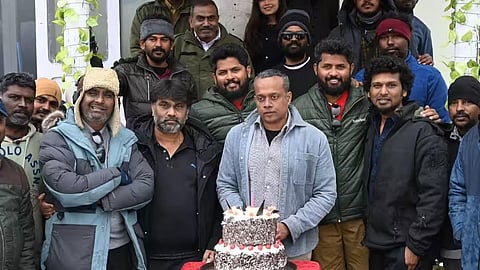 ‘‘லியோ குறித்து ஒன்றை மட்டும் சொல்லிக்கொள்கிறேன்” - கவுதம் வாசுதேவ் மேனன்