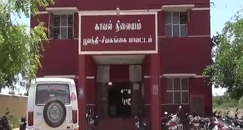 சிவகங்கை | ஒரே நாளில் 3 வழிப்பறி சம்பவங்கள்: பெண் போலீஸ் முன்னிலையில் கணவரை வெட்டி வழிப்பறி