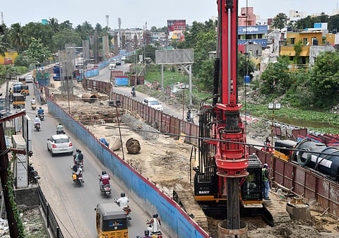 இரண்டாம் கட்ட மெட்ரோ ரயில் திட்டம் | 3 வழித்தடங்களில் நீட்டிப்பு தொடர்பான சாத்தியக்கூறுகள்: ஆய்வு செய்ய நிறுவனங்கள் தேர்வு