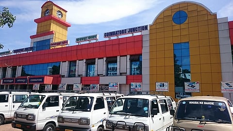 சேலம் கோட்டத்தில் 45 சதவீத வருவாயை ஈட்டியும் முக்கியத்துவம் அளிக்கப்படாத கோவை ரயில் நிலையம்