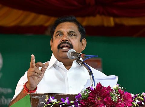 திருச்சி | பழனிசாமிக்கு கருப்பு கொடி காட்ட முயன்ற 29 பேர் கைது