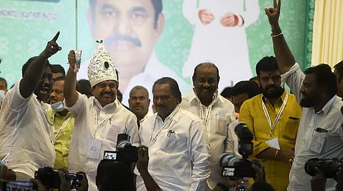 எடப்பாடி பழனிசாமி | கோப்புப் படம்