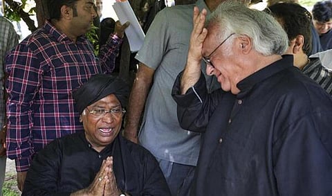 “ராகுல் காந்தி வசிக்க எனது பங்களாவை தர தயார்” - மல்லிகார்ஜுன கார்கே