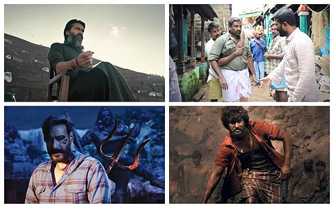 ‘பத்து தல’ முதல் ‘விடுதலை’ வரை - தியேட்டர்களில் தெறிக்கவிடும் இந்த வார படங்கள்