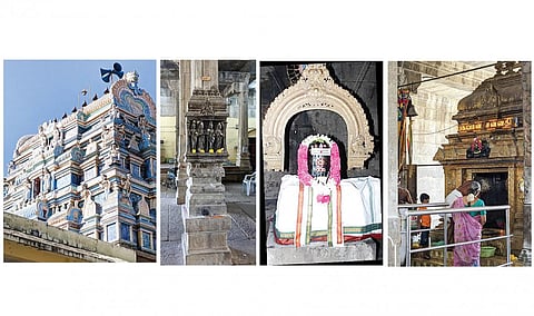 திருவருள் பொழியும் திட்டை