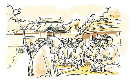 வைக்கம் 100: மகாத்மா முதல் பெண்களின் பங்கேற்பு வரை