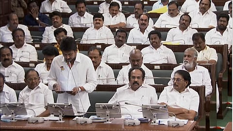 பேரவையில் புதிய அறிவிப்புகளை வெளியிட்ட உதயநிதி ஸ்டாலின்