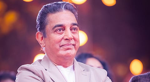 “மணிரத்னத்தை பார்த்தால் பொறாமையாக உள்ளது” - கமல்ஹாசன் பேச்சு