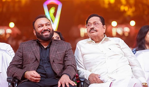 “மணிரத்னம் இக்கதைக்கு ஒத்துவரமாட்டார் என்றேன். ஆனால்...’’ - துரைமுருகன் பகிர்வு