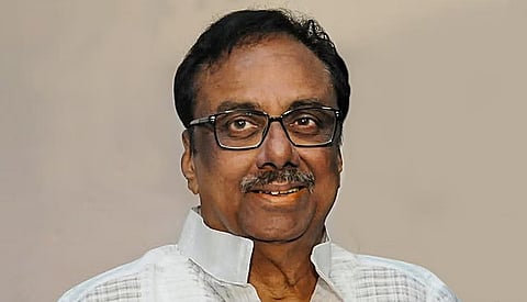 ஈவிகேஎஸ் இளங்கோவன் உடல்நிலை முன்னேற்றம்