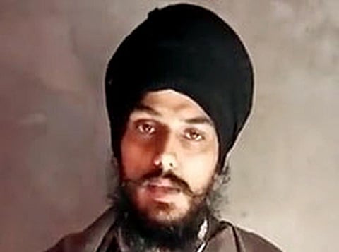 “தப்பி ஓடவில்லை; விரைவில் உலகின் முன் தோன்றுவேன்” - அம்ரித்பால் சிங்
