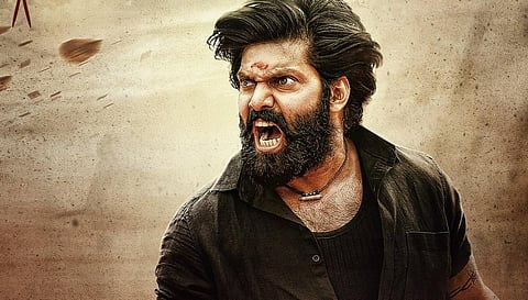 முத்தையாவின் மாறாத டெம்ப்ளேட் - ‘காதர்பாட்சா எனும் முத்துராமலிங்கம்’ டீசர் எப்படி?