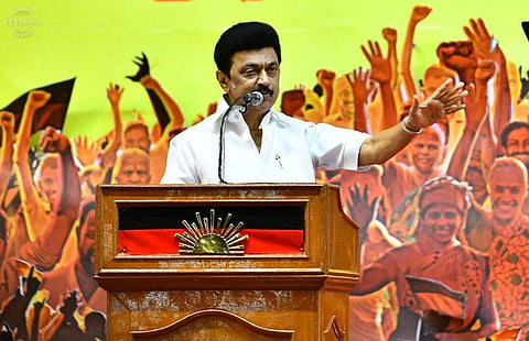 பாஜகவுக்கு எதிரான கட்சிகளை ஒன்றிணைக்கும் ஸ்டாலின்: காணொலி வாயிலாக ஏப்.3-ம் தேதி தலைவர்களுடன் ஆலோசனை