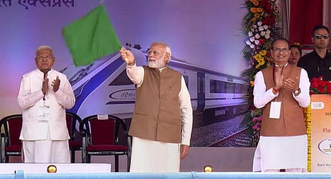 “எனது இமேஜை கெடுக்க சிலர் தொடர்ந்து முயல்கின்றனர்” - பிரதமர் மோடி