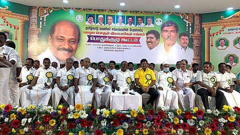 பழைய பொருட்களுக்கு 5% மட்டுமே ஜிஎஸ்டி வரி: வியாபாரிகள் சங்கம் தீர்மானம்