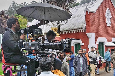 நீலகிரி மாவட்ட பூங்காக்களில் சினிமா படப்பிடிப்பு நடத்த 3 மாதங்களுக்கு தடை