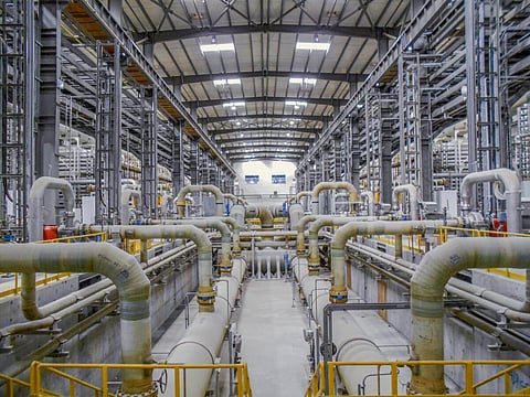 ரூ.4,400 கோடியில் சென்னையில் கடல் நீரை குடிநீராக்கும் ஆலை அமைக்க ஒப்பந்தம்