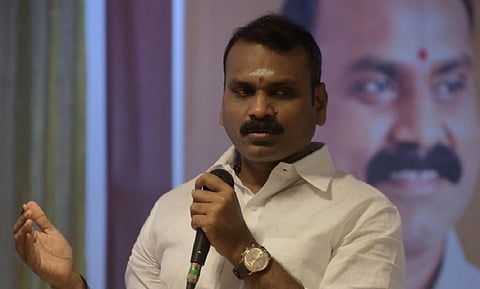 மத்திய இணையமைச்சர் எல்.முருகன் | கோப்புப் படம்