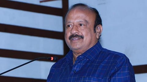 எம்ஆர்கே பன்னீர்செல்வம் | கோப்புப் படம்