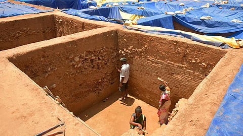 வெம்பக்கோட்டையில் 2-ம் கட்ட அகழாய்வு பணிகள் நாளை தொடக்கம்