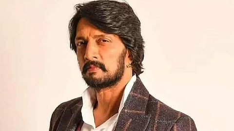 “கர்நாடக தேர்தலில் பாஜகவுக்காக வாக்கு சேகரிப்பேன்” - நடிகர் கிச்சா சுதீப்