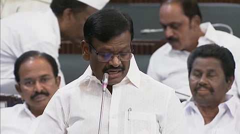 புதிய அறிவிப்புகளை வெளியிட்ட அமைச்சர் நாசர்
