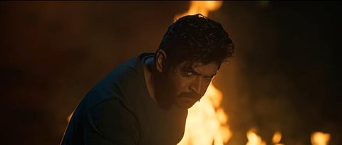 ஆக்‌ஷனுடன் சென்டிமென்ட்  - அருண் விஜய்யின் ‘மிஷன்’ டீசர் எப்படி?
