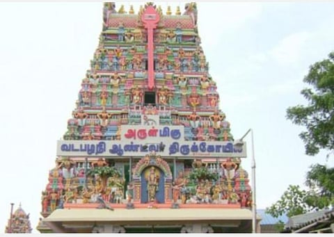பங்குனி உத்திரம் | வடபழனி முருகன் கோயிலில் தெப்பத் திருவிழா தொடக்கம்