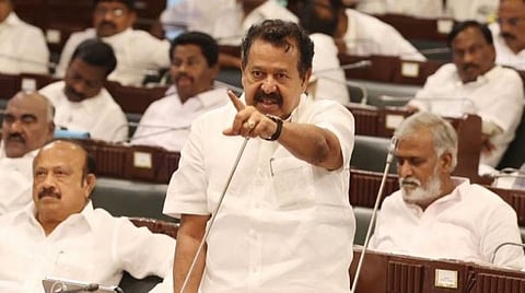 புதிய அரசு கலை கல்லூரிகள் - பேரவையில் அமைச்சர் விளக்கம்