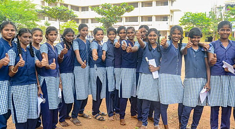 பிளஸ்-1 வகுப்புக்கான பொதுத்தேர்வு நிறைவு - முடிவுகள் மே 19-ல் வெளியீடு