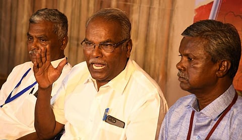 கே.பாலகிருஷ்ணன் | கோப்புப்படம்
