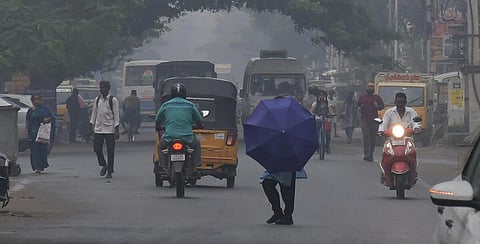 தமிழகத்தில் 2 நாட்களுக்கு மழை பெய்ய வாய்ப்பு